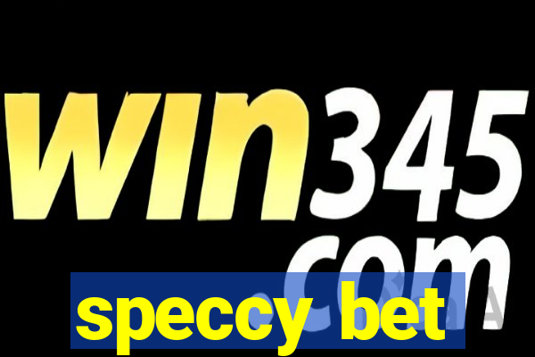 speccy bet